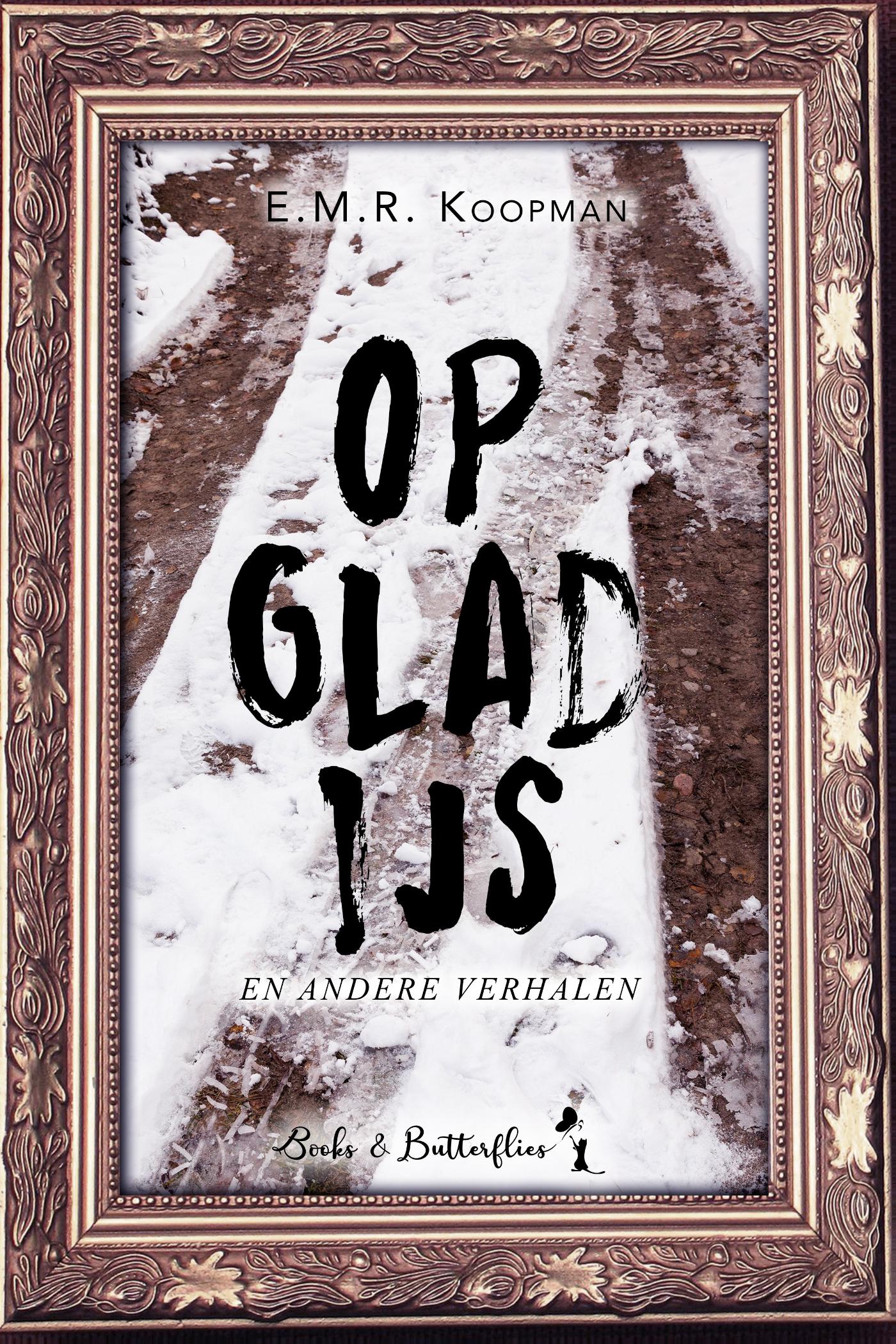 Omslag van Op glad ijs