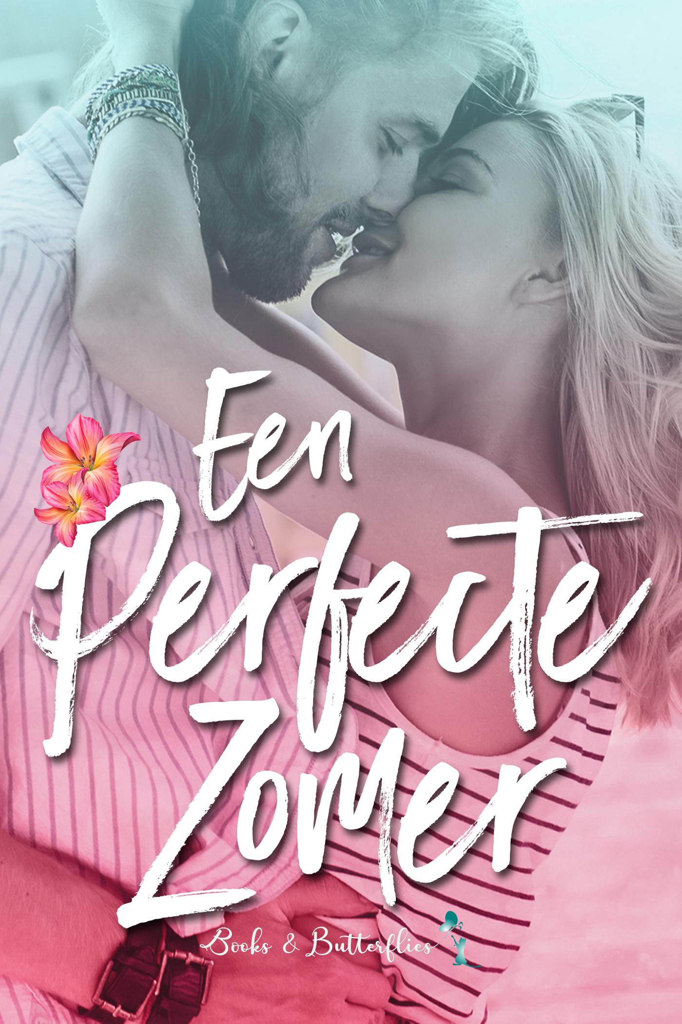 Omslag van Een perfecte zomer