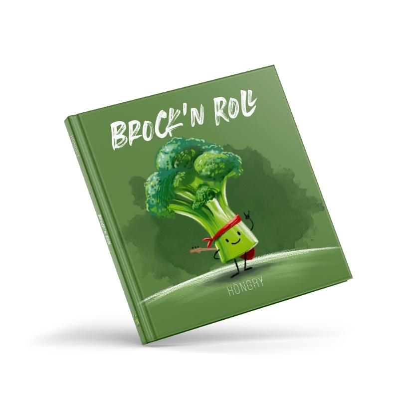 Omslag van Brock'n Roll