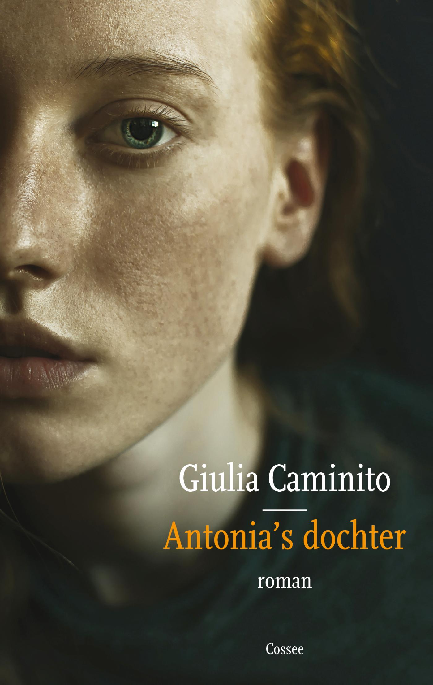 Omslag van Antonia's dochter