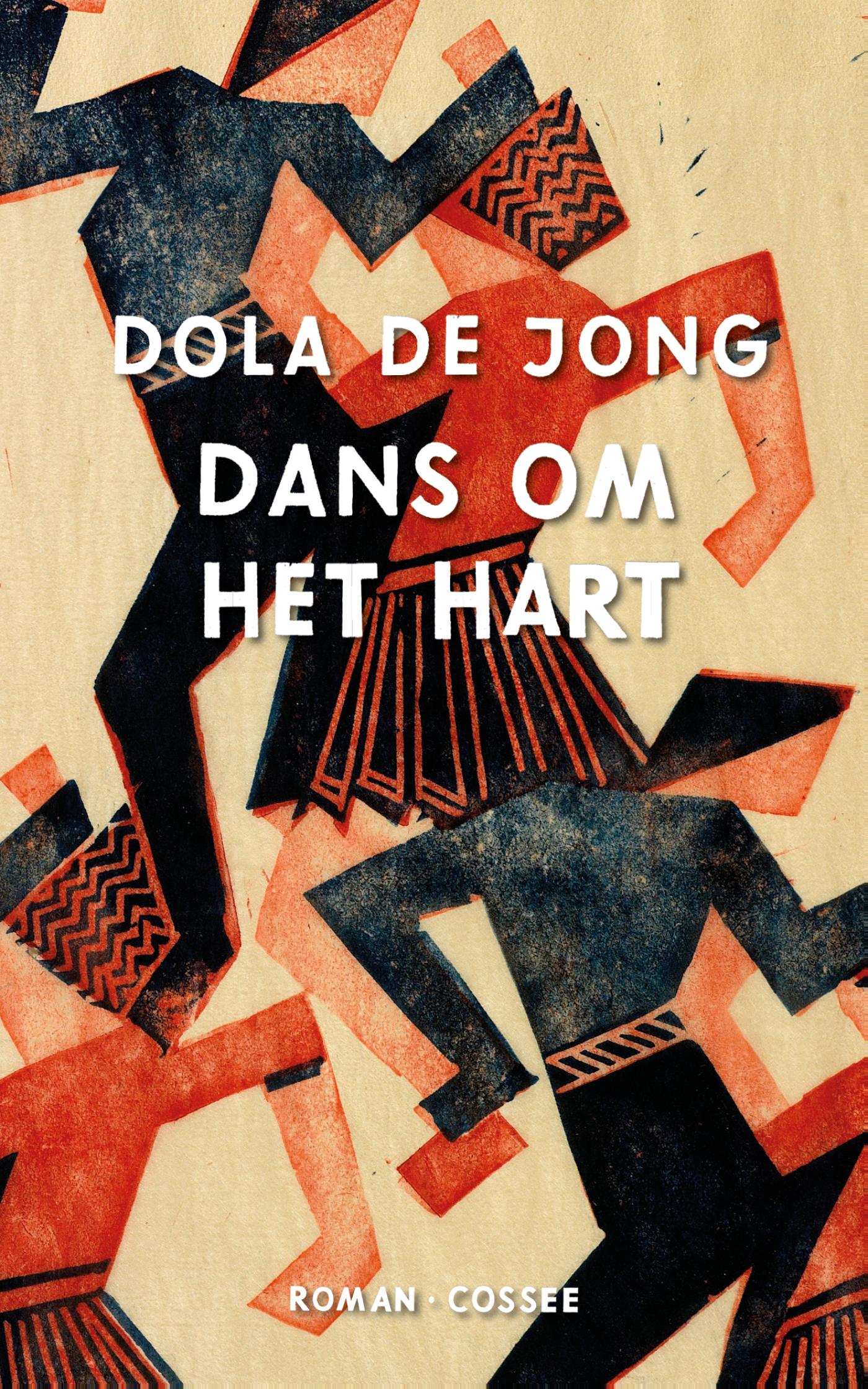 Omslag van Dans om het hart