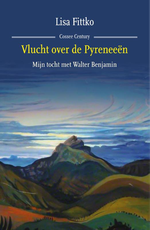 Omslag van Vlucht over de Pyreneeën