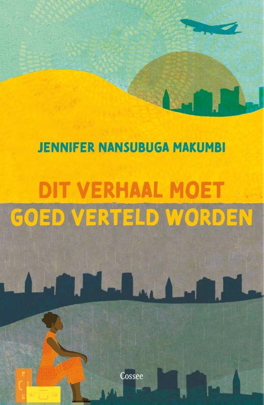 Omslag van Dit verhaal moet goed verteld worden