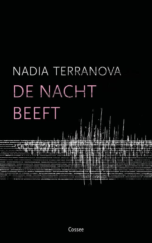 Omslag van De nacht beeft