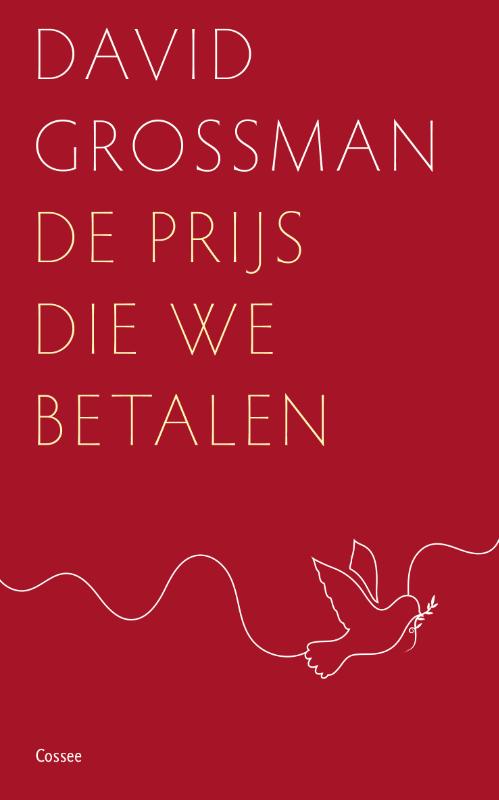 Omslag van De prijs die we betalen