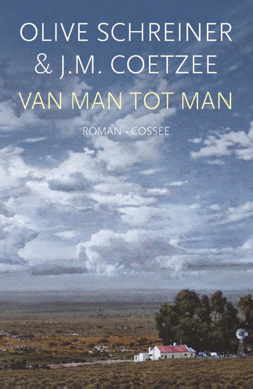 Omslag van Van man tot man