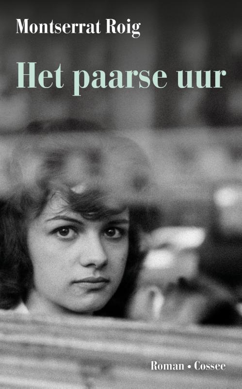 Omslag van Het paarse uur