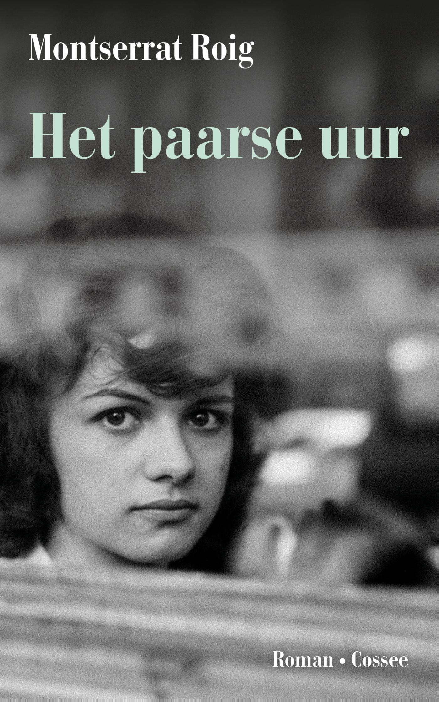 Omslag van Het paarse uur