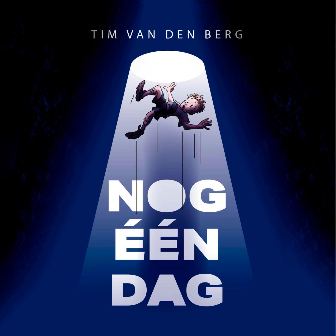 Omslag van Nog één dag