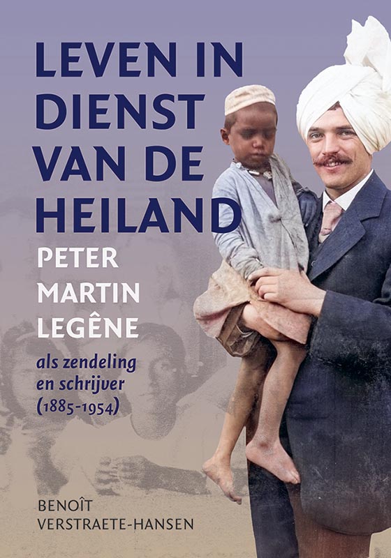 Omslag van Leven in dienst van de Heiland