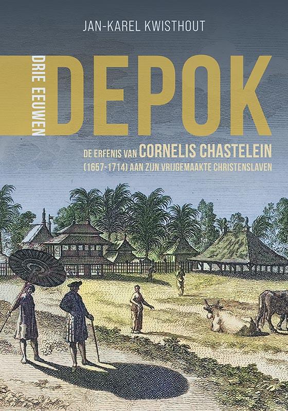 Omslag van Drie eeuwen Depok