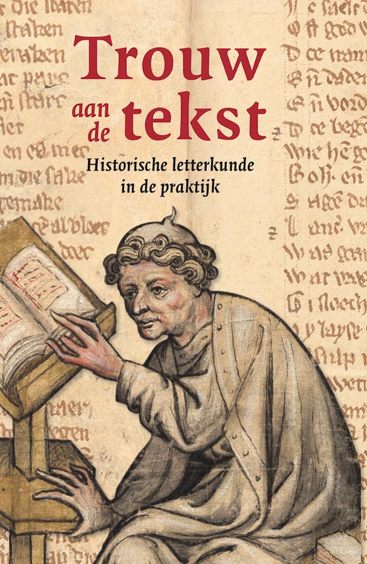 Omslag van Trouw aan de tekst