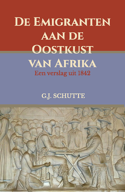 Omslag van De emigranten aan de Oostkust van Afrika