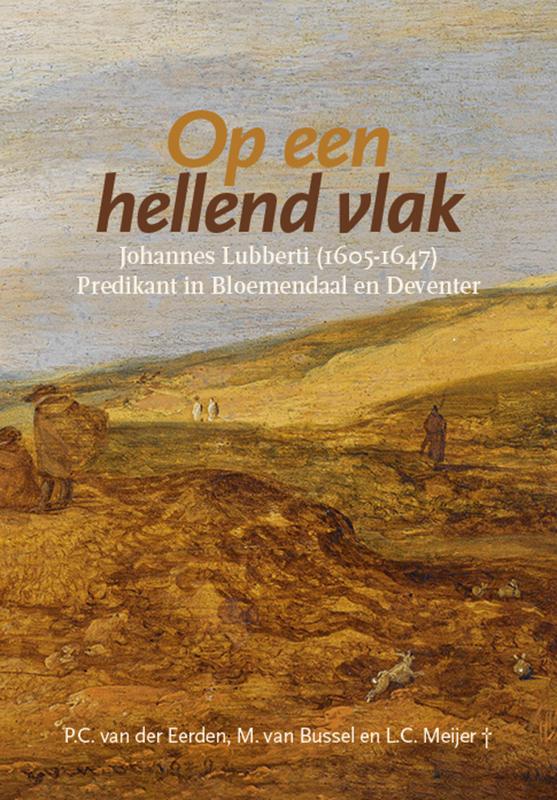 Omslag van Op een hellend vlak