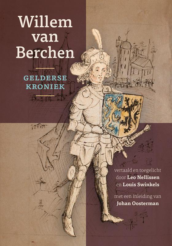 Omslag van Gelderse kroniek