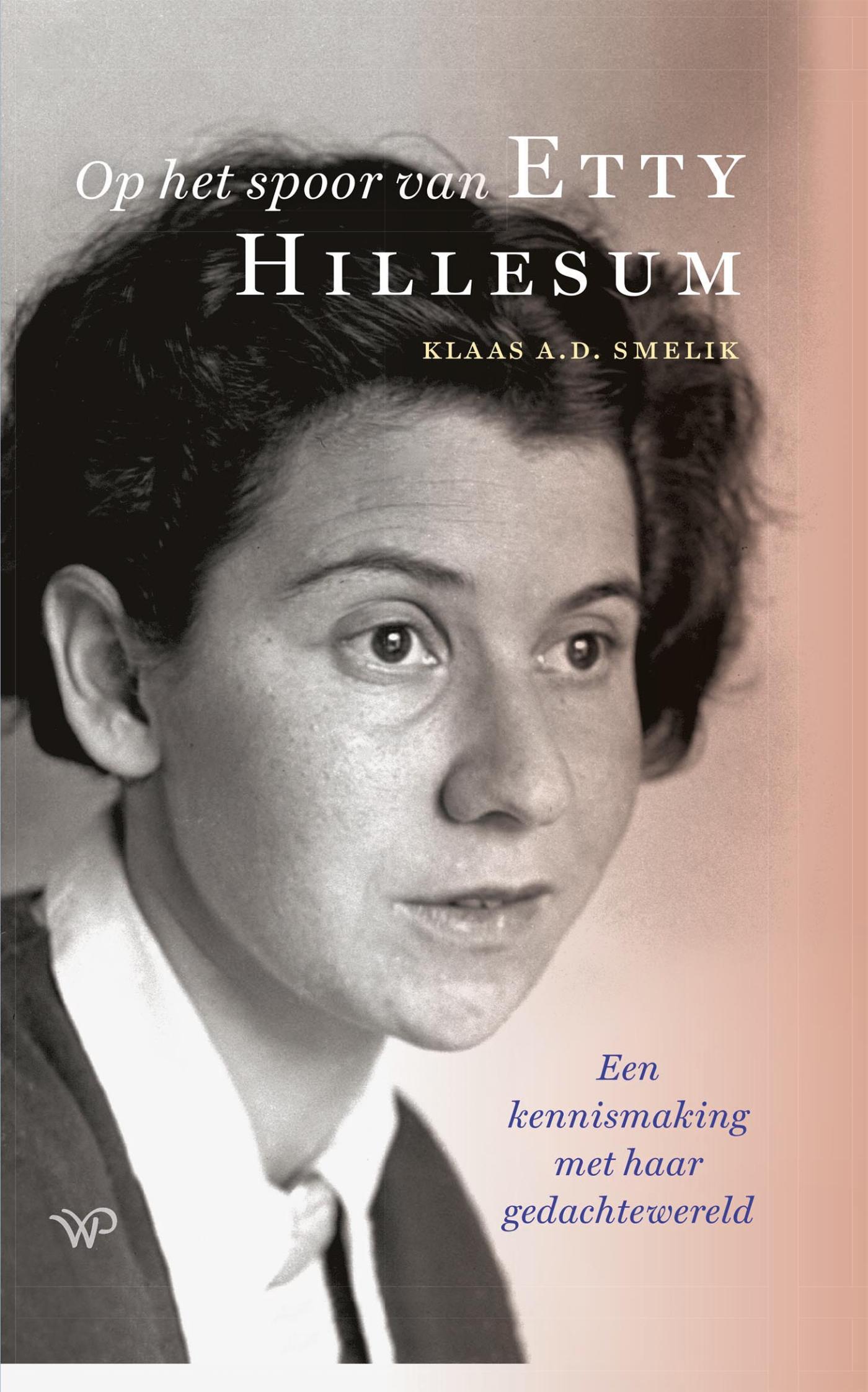 Omslag van Op het spoor van Etty Hillesum