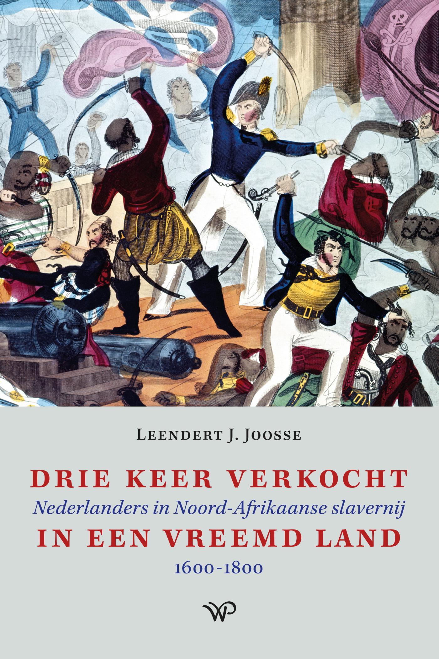 Omslag van Drie keer verkocht in een vreemd land