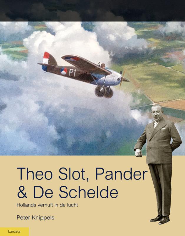 Omslag van Theo Slot, Pander & De Schelde