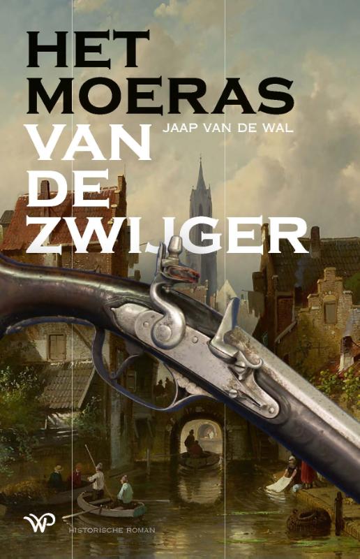 Omslag van Het moeras van De Zwijger