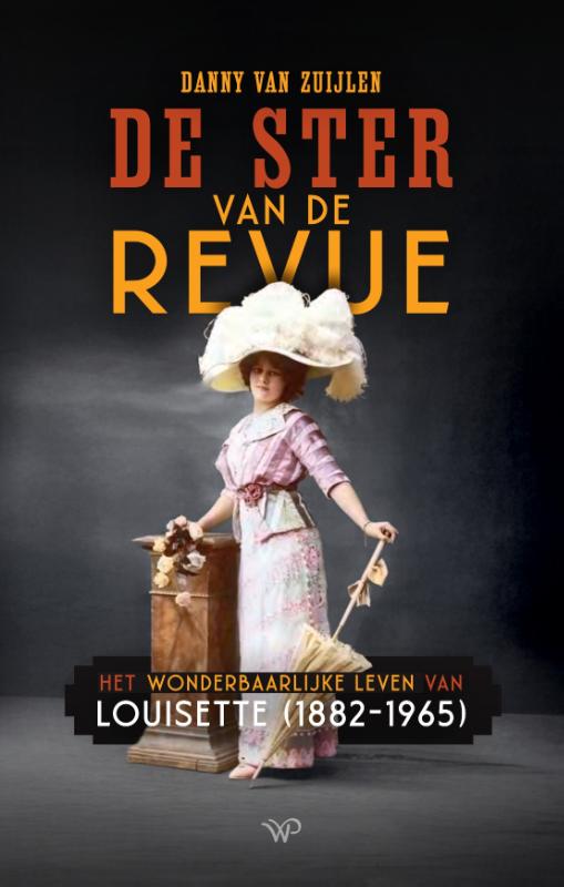 Omslag van De ster van de revue