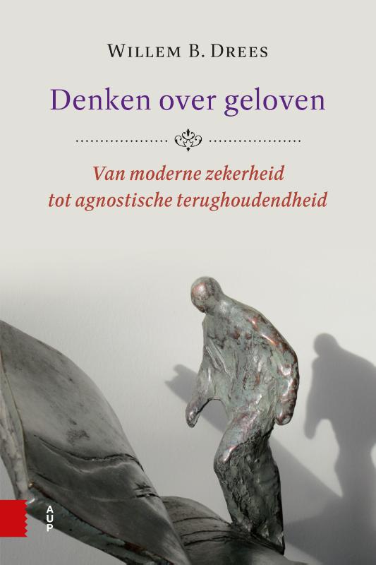Omslag van Denken over geloven