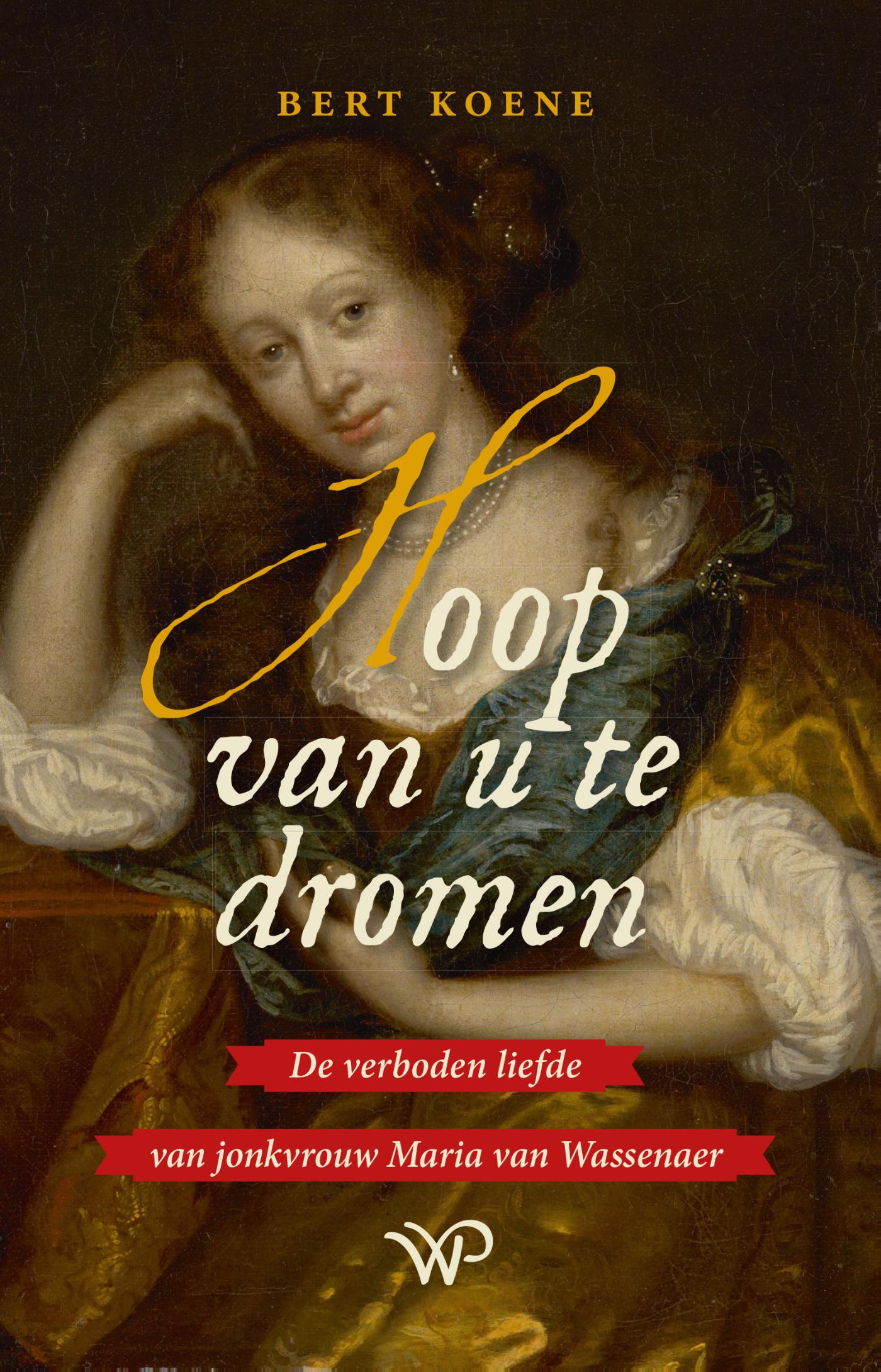 Omslag van Hoop van u te dromen