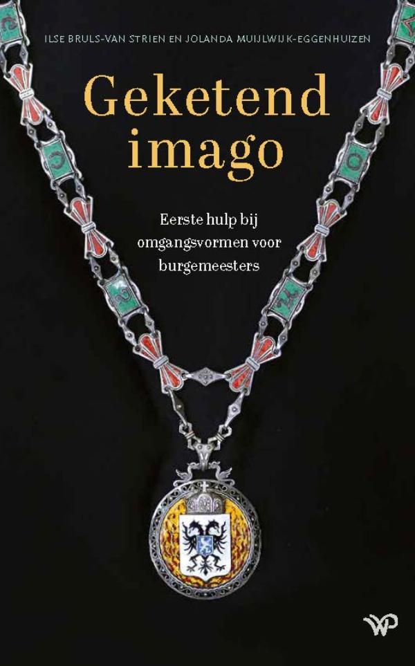 Omslag van Geketend imago