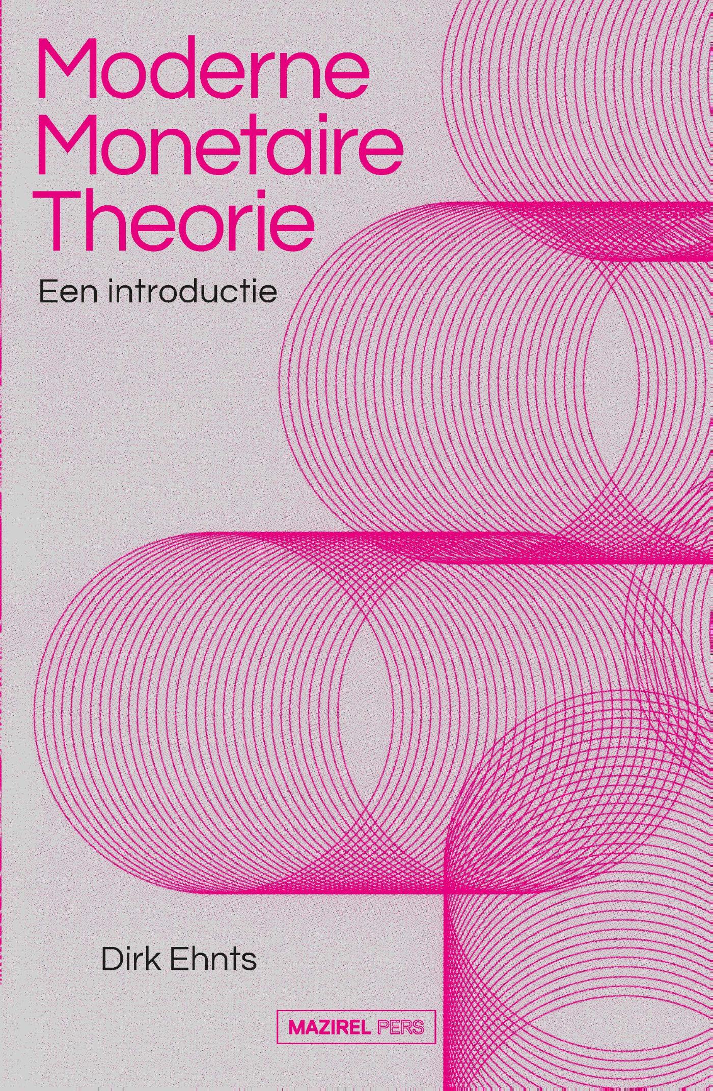 Omslag van Moderne Monetaire theorie