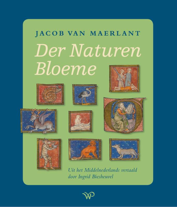 Omslag van Der Naturen Bloeme