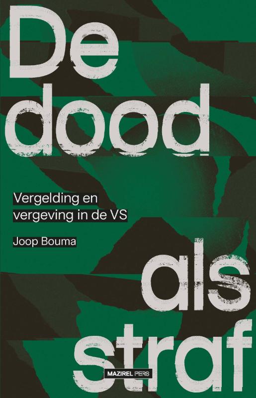 Omslag van De dood als straf