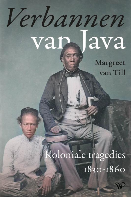 Omslag van Verbannen van Java