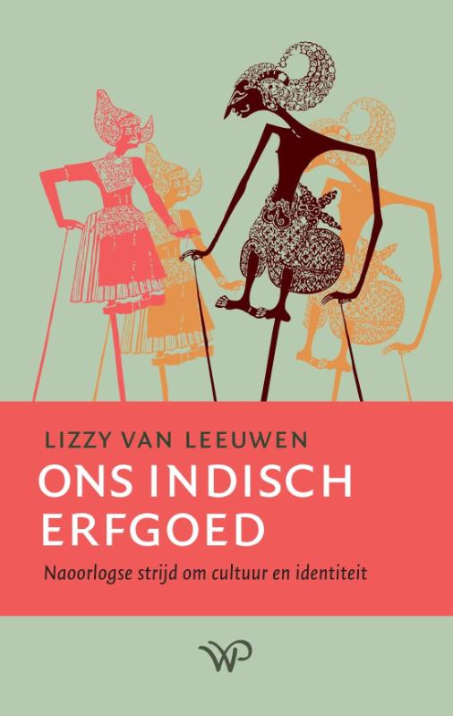 Omslag van Ons Indisch erfgoed
