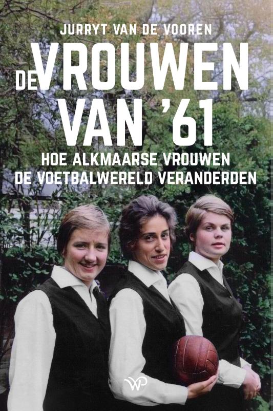 Omslag van De vrouwen van ‘61