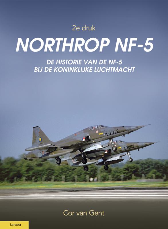 Omslag van Northrop NF-5