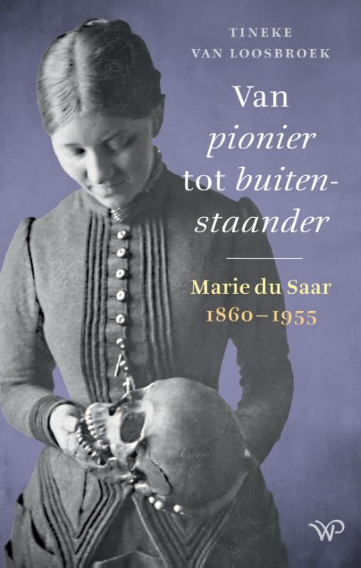 Omslag van Van pionier tot buitenstaander