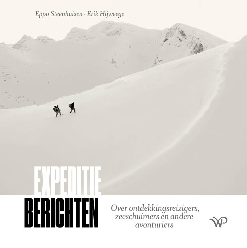 Omslag van Expeditieberichten