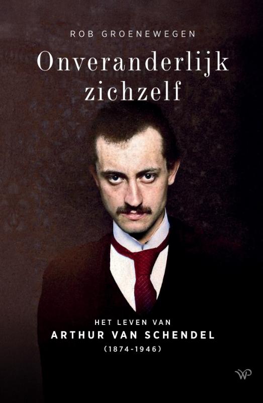 Omslag van Onveranderlijk zichzelf