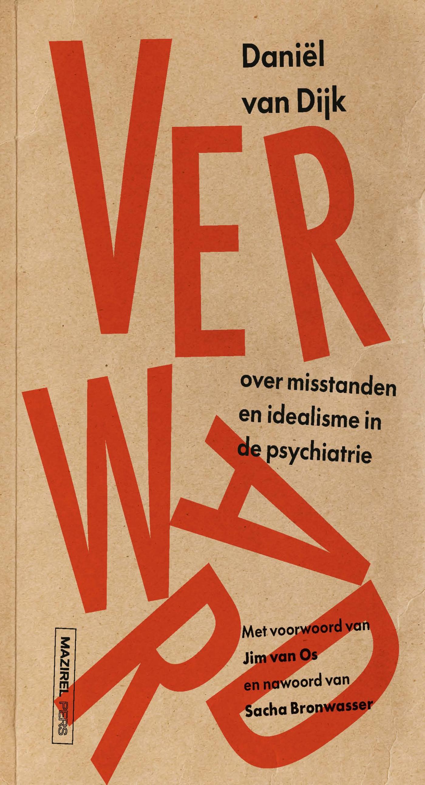 Omslag van Verward
