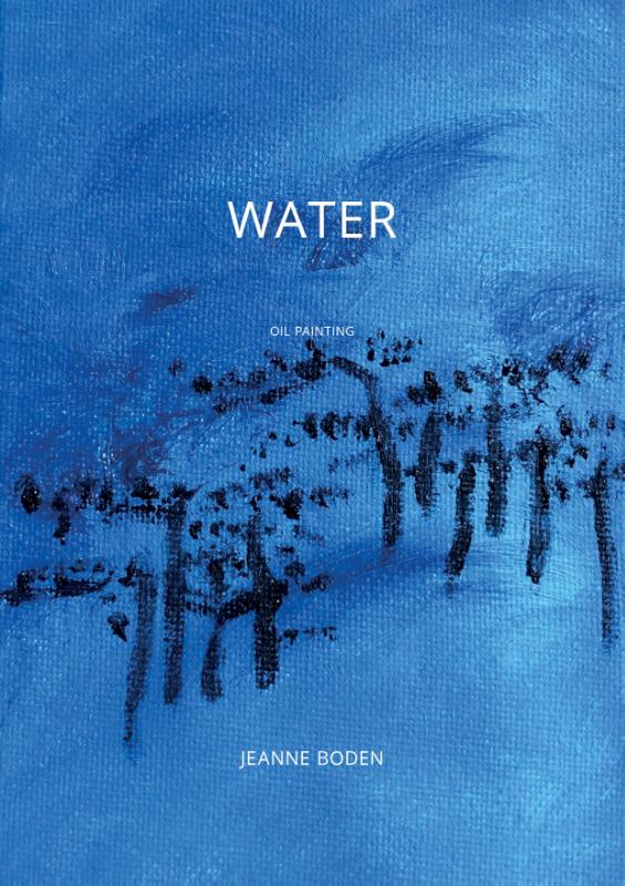Omslag van Water