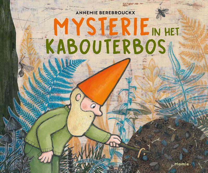 Omslag van Mysterie in het kabouterbos