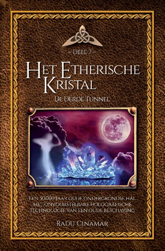 Omslag van Het Etherische Kristal