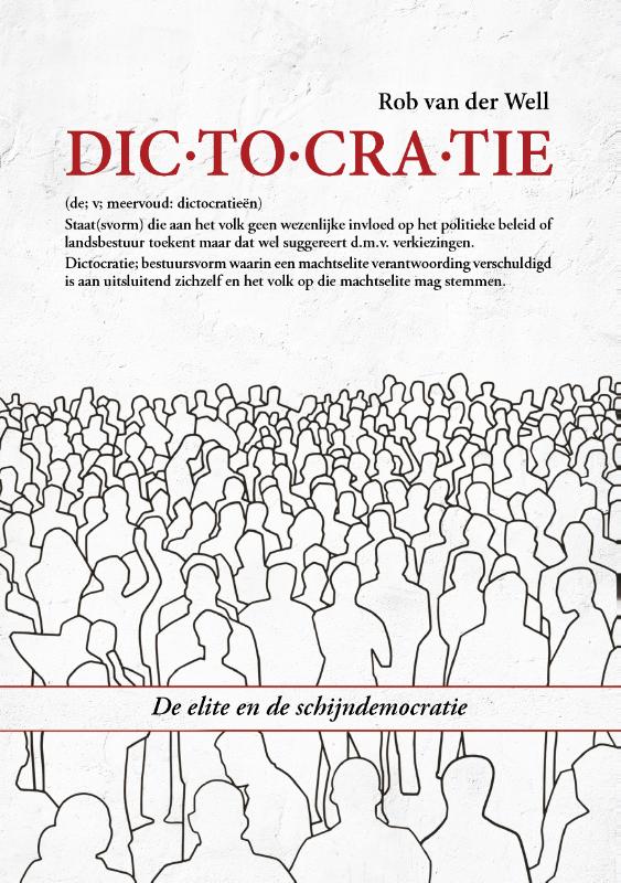 Omslag van Dictocratie
