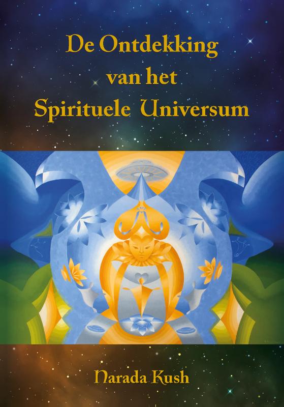 Omslag van De Ontdekking van het Spirituele Universum