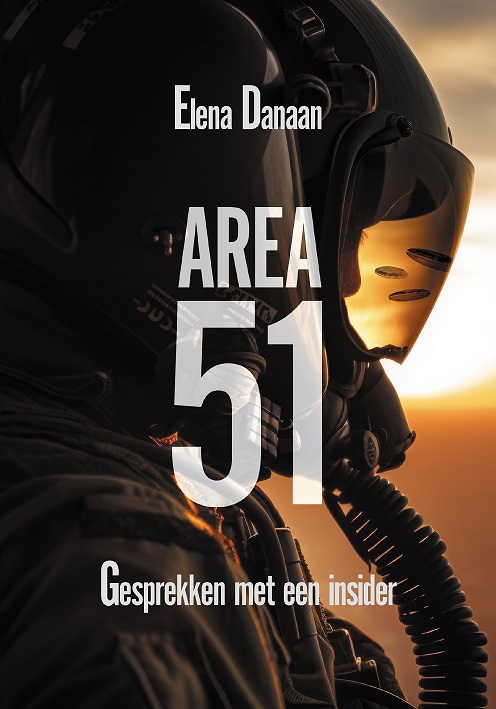 Omslag van Area 51