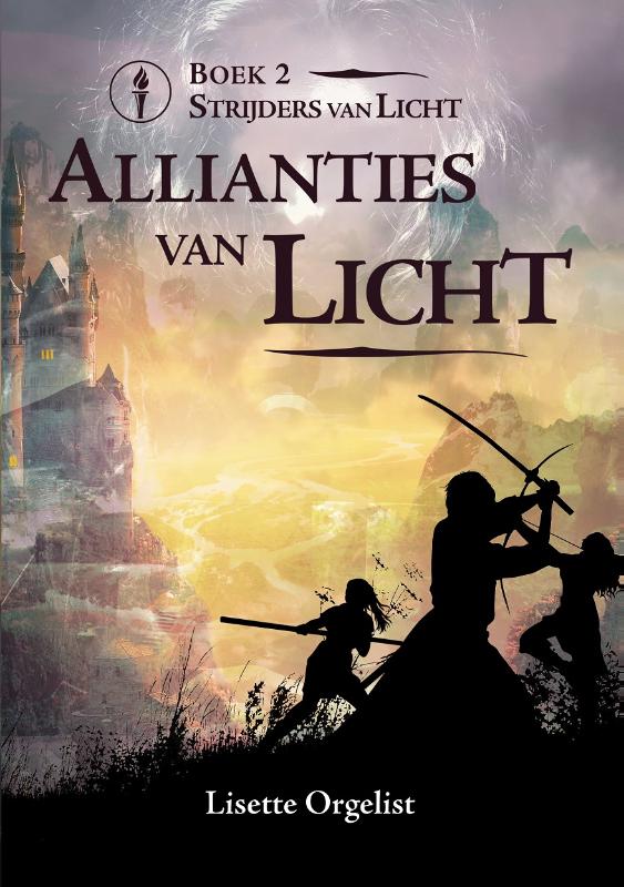 Omslag van Allianties van Licht