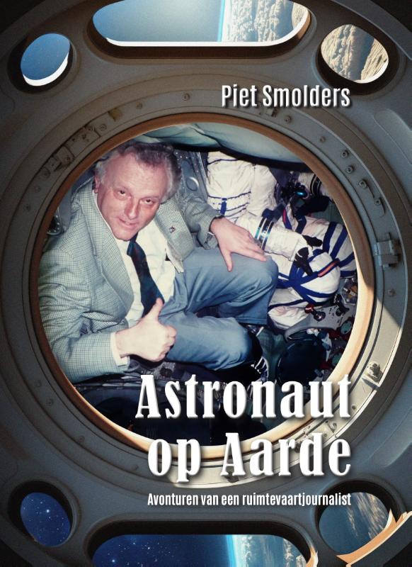 Omslag van Astronaut op Aarde
