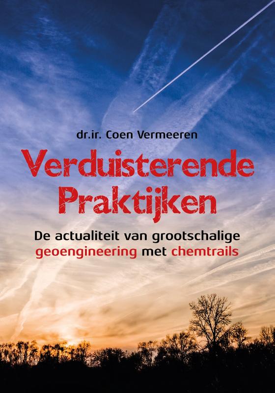 Omslag van Verduisterende Praktijken