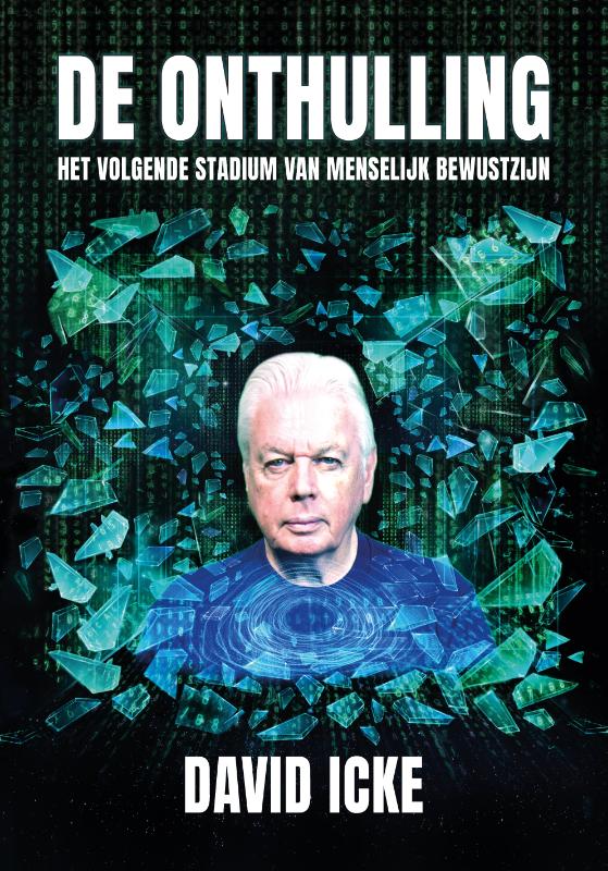 Omslag van De onthulling