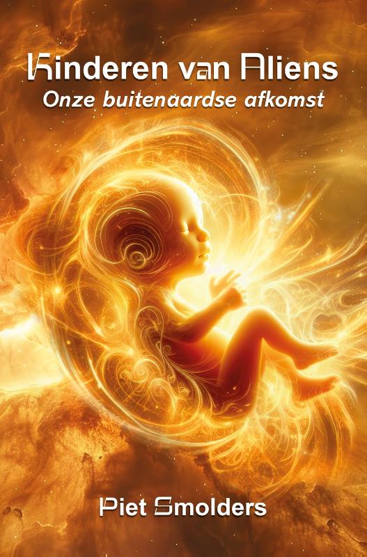Omslag van Kinderen van Aliens