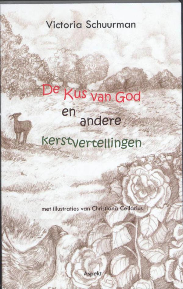 Omslag van De kus van God